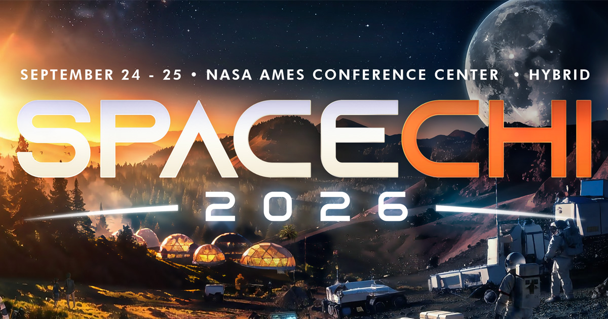 SpaceCHI logo